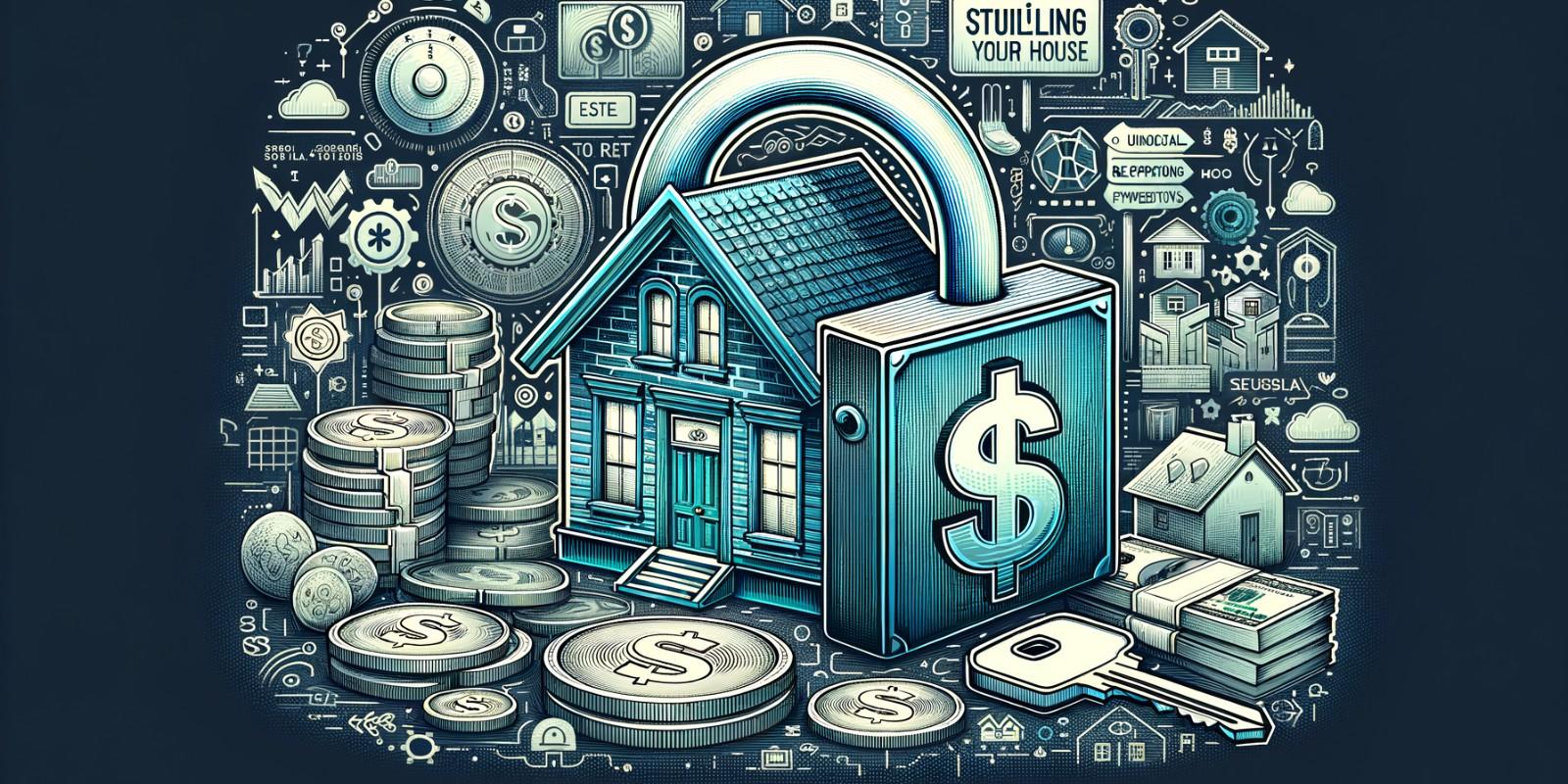 Vende tu casa grande y asegura tu futuro financiero